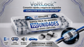 VoltLock™ SET DE 100 UND  "Conexión rápida y segura en segundos"