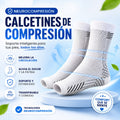 Medias De Neuro-compresión "Obtén Alivio Instantáneo De Pies Hinchados Y Adoloridos"